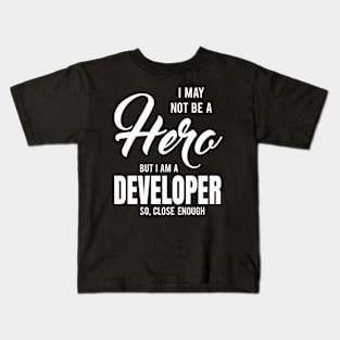 Developer Kids T-Shirt